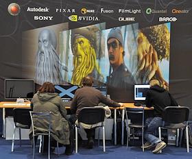 13-й Международный конгресс Национальной ассоциации телерадиовещателей и Международная выставка профессионального оборудования для теле-, радио- и интервещания NATEXPO, на ВВЦ