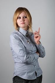 Горшкова Анастасия - корреспондент ИД 'Коммерсантъ'