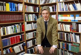 Райнхард Крумм, руководитель российского отделения немецкого фонда имени Фридриха Эберта