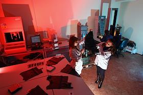 Совместная лаборатория компании 'Сибур - Русские шины' и Московской Академии тонкой химической технологии. Директор лаборатории Кандырин Кирилл Леонидович