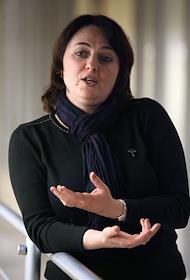 Директор правового департамента группы компаний 'Нексиа Пачоли' Ирина Баршай. 


  
 
