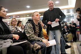 Шестые пионерские чтения журнала 'Русский пионер' в ТЦ Лотте Плаза