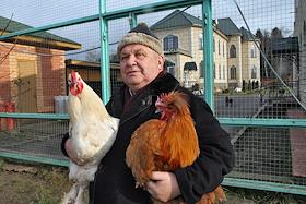 Ришад Гафаров, бывший начальник департамента экономики ОАО «Газпром»