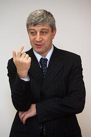 Бывший помощник министра финансов Израиля Бени Брискин (Beny Briskin)