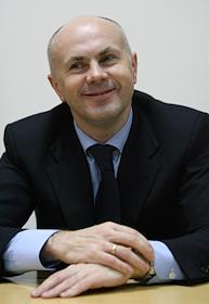 Руководитель медиагруппы 'Звезда' Руслан Соколов