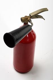 Обложка. Огнетушитель