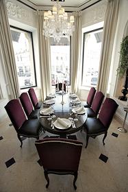 Интерьер ресторана 'Большой'