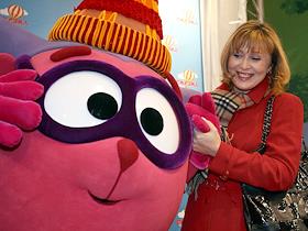 Открытие магазина игрушек 'Сказка' по адресу Тверская 9