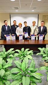 Подведение итогов внутрикорпоративного соревнования Global Management Сhallenge (GMC)в компании 'Сибур - русские шины'