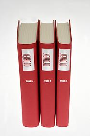 Книга 'Огонек. 110лет', 3 тома