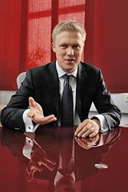 Директор по работе клиентами УК 'КапиталЪ' Дмитрий Богданов