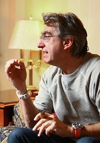 Президент Swatch Group Ник Хайек (младший)