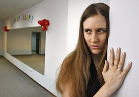 Руководитель танцевальной школы Ольга Пичушкина