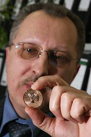 Начальник управления по работе с драгоценными металлами Банка Проектного Финансирования Лебедев Валерий Геннадьевич