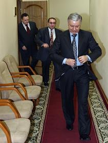 Подписание Соглашения о взаимодействии Федеральной миграционной службы и Ассоциации российских банков