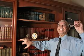 Глава комиссии по работе с ветеранами ОАО 'Газпром' Сергей Степанович Каширов