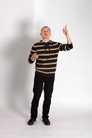 Корреспондент Издательского Дома 'КоммерсантЪ' Соболев Сергей