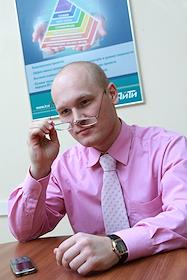 Ведущий эксперт Центра компетенции по информационной безопасности компании 'АйТи' Аркадий Прокудин.
