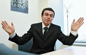 Заместитель председателя Городского Ипотечного Банка Жигунов Игорь