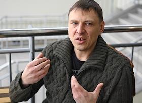 Заместитель директора Автономной некоммерческой организации (АНО) 'Нарконон СНГ' Леонид Гедько.
