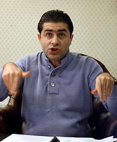 Генеральный директор 'Комеди Клаб продакшен' Артур Джанибекян