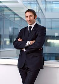 Генеральный директор российского подразделения компании Rockwool Ник Винс во время интервью в офисе бизнес-центра Citydel