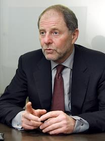 Исполнительный вице-президент  компании Telenor Ян Эдвард Тигесен