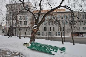 Клубный дом на Остоженке 11/17.
