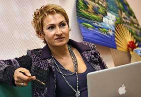 Шиукаева Стелла, генеральный директор агентства 'Квадра Тур'