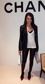 Открытие корнера Chanel в ЦУМе
