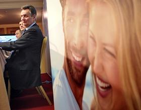 Пресс-конференция TUI Russia & CIS в гостинице 'Националь'