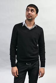 Корреспондент ИД 'Коммерсантъ' Роман Асанкин