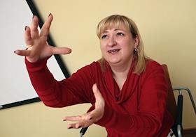 Заместитель директора компании 'Миэль-Брокеридж' по юридическим вопросам Ирина Шегурова