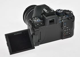 Зеркальная цифровая фотокамера OLYMPUS E-620