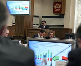 Итоговое расширенное заседание коллегии министерства транспорта РФ