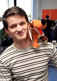 Алексей Терехов, руководитель напрвления 'Платформа. Мой мир'