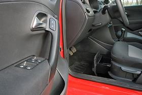 Тест-драйв автомобиля Volkswagen Polo