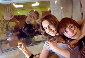 Радио 'Юмор FM' во время работы