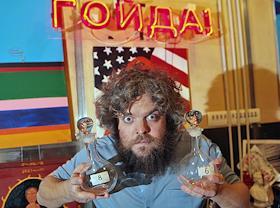 Борис Акимов, креативный директор проекта 'Сноб'