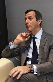 Генеральный директор Дома Piaget Филипп Леопольд-Мецгер