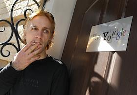 Антон Меркуров, совладелец агентства Socialigh. Адрес уточняется!