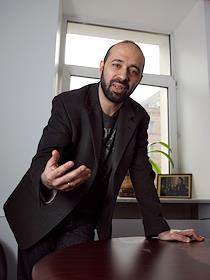 Сергей Кузнецов, основатель компании SKCG