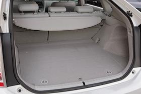 Тест-драйв автомобиля Toyota prius