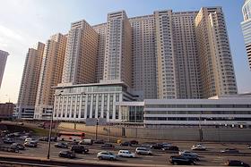 Жилой комплекс 'Дом на Беговой'