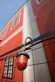 Жилой комплекс в Большом Афанасьевском переулке