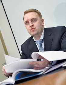 Старший партнер компании 'Росэкспертиза' Андрей Виляев