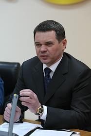 Пресс-конференция руководства Государственной таможенной службы Украины (ГТСУ)