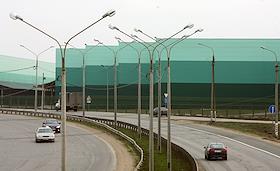 Производственно-логистический комплекс «Северное Домодедово»