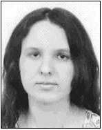 Подозреваемая в причастности к терактам в московском метро 29 марта 2010 года гражданка Литвы Эгле Кусайте