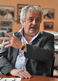 Глава представительства европейского акционерного общества
Штрабаг СЕ (Strabag SE) в России и СНГ Герхард Гритцнер